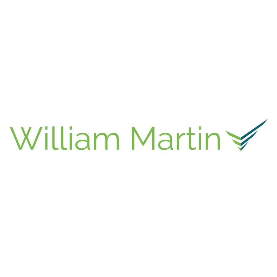 William Martin Logo